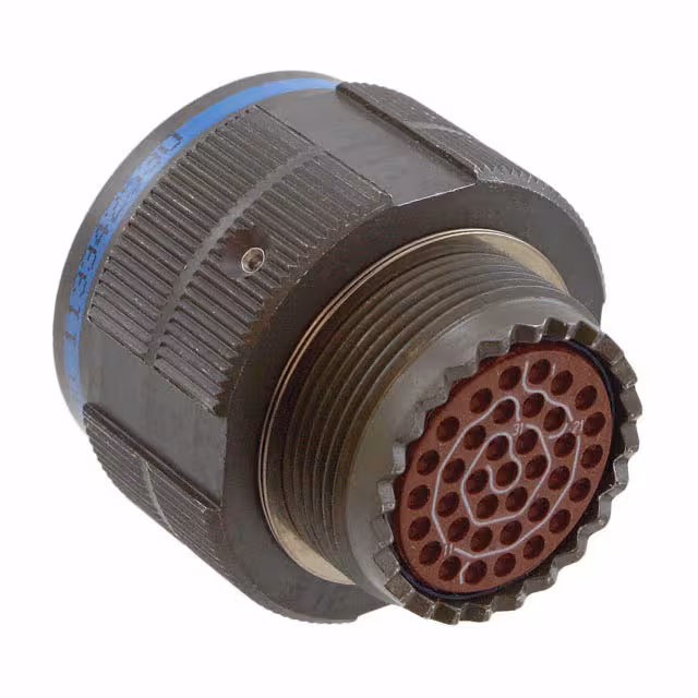 D38999/26WD35SNLC Amphenol Aerospace Operations  Rundsteckverbindergehäuse